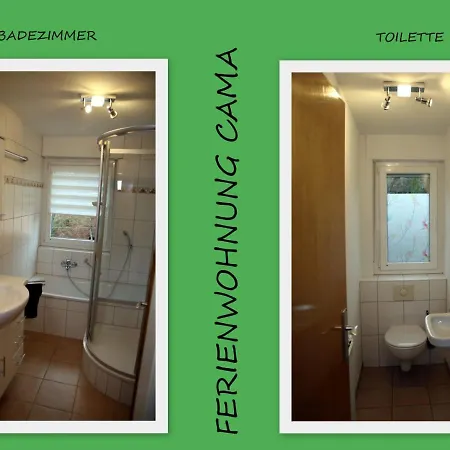 Apartamento Cama Schuttertal Exterior foto