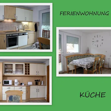 Apartamento Cama Schuttertal Exterior foto