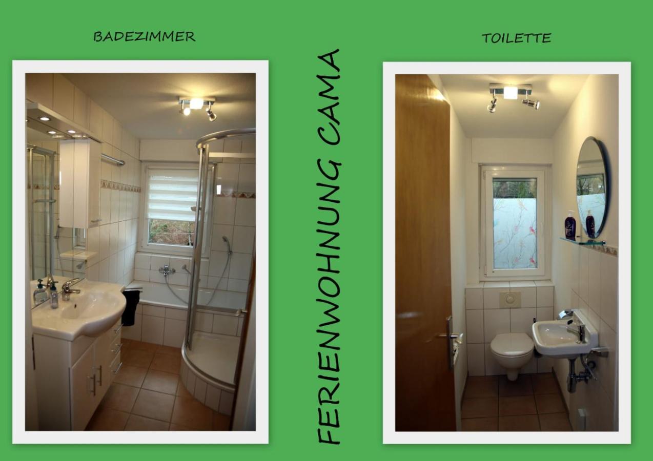 Cama Apartment *