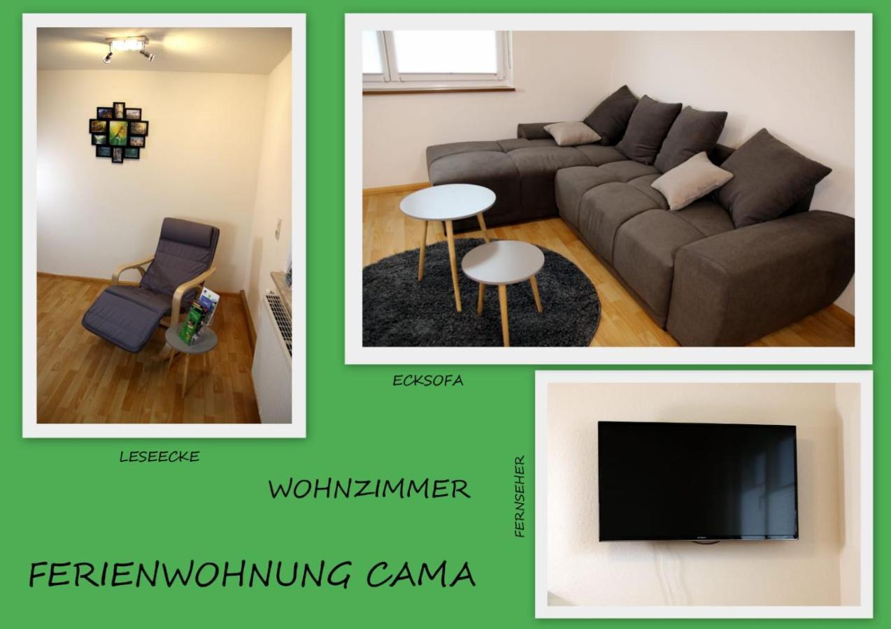 Cama Apartment *
