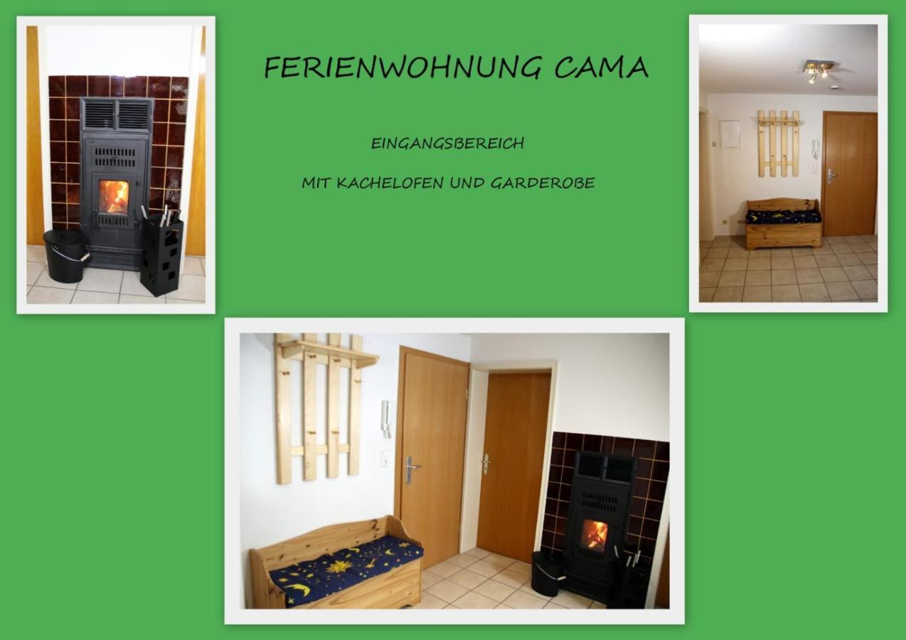 Apartment Cama