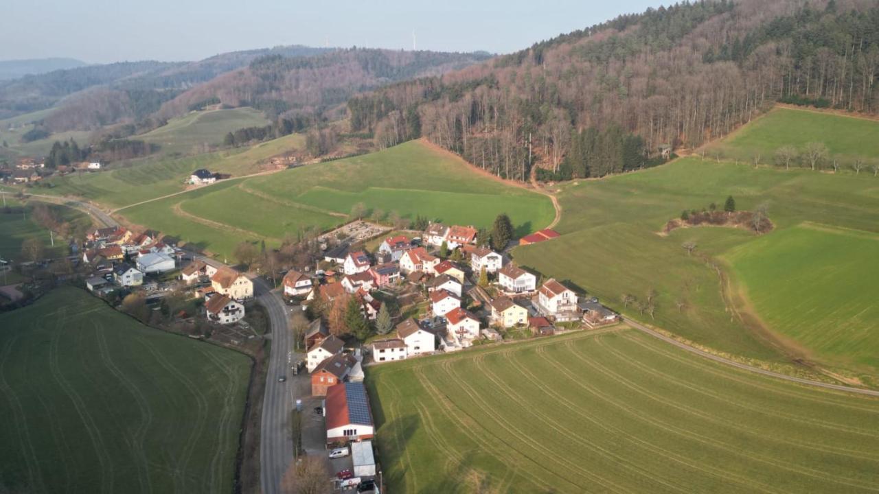 Apartment Cama Schuttertal