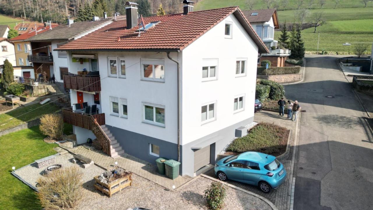 Cama Apartment Schuttertal